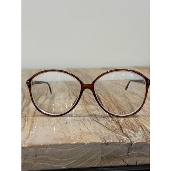 Silhouette Eyeglasses Tortoise Oversized Austria - Picture 1 of 7